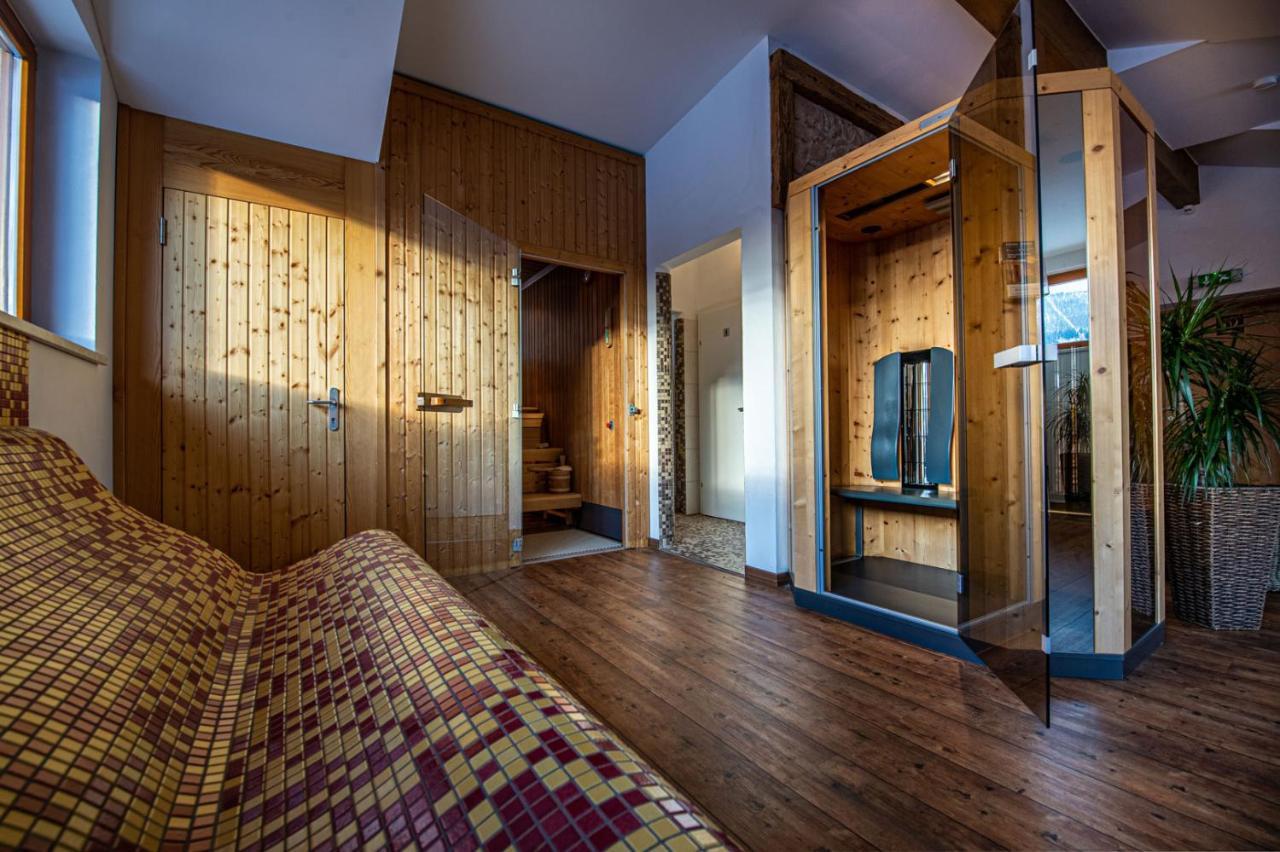 Hotel Raunig Bad Kleinkirchheim Εξωτερικό φωτογραφία