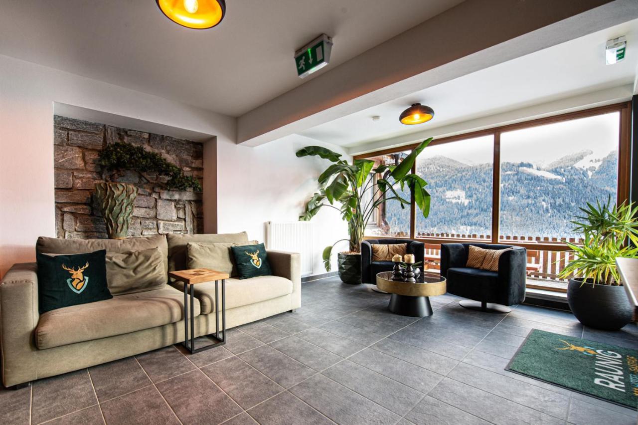 Hotel Raunig Bad Kleinkirchheim Εξωτερικό φωτογραφία