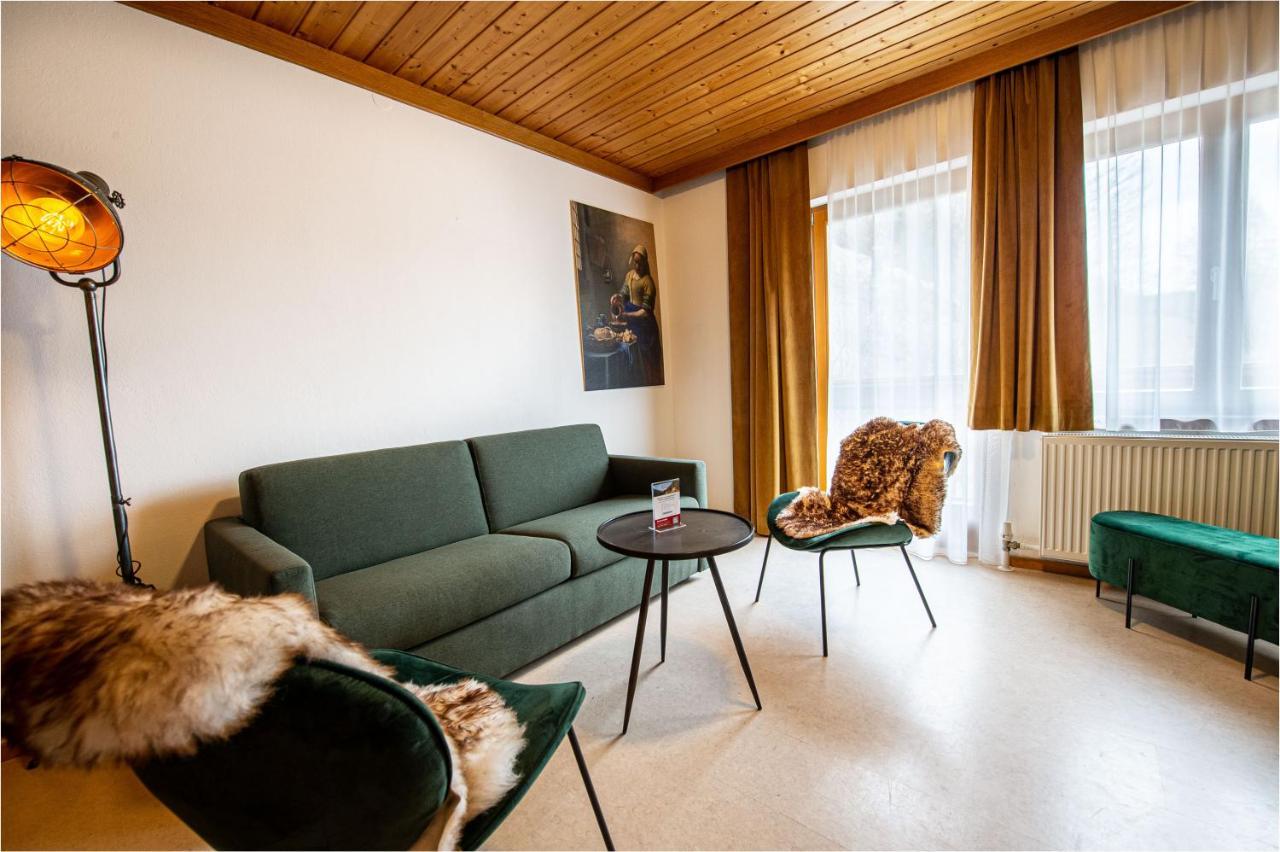 Hotel Raunig Bad Kleinkirchheim Εξωτερικό φωτογραφία