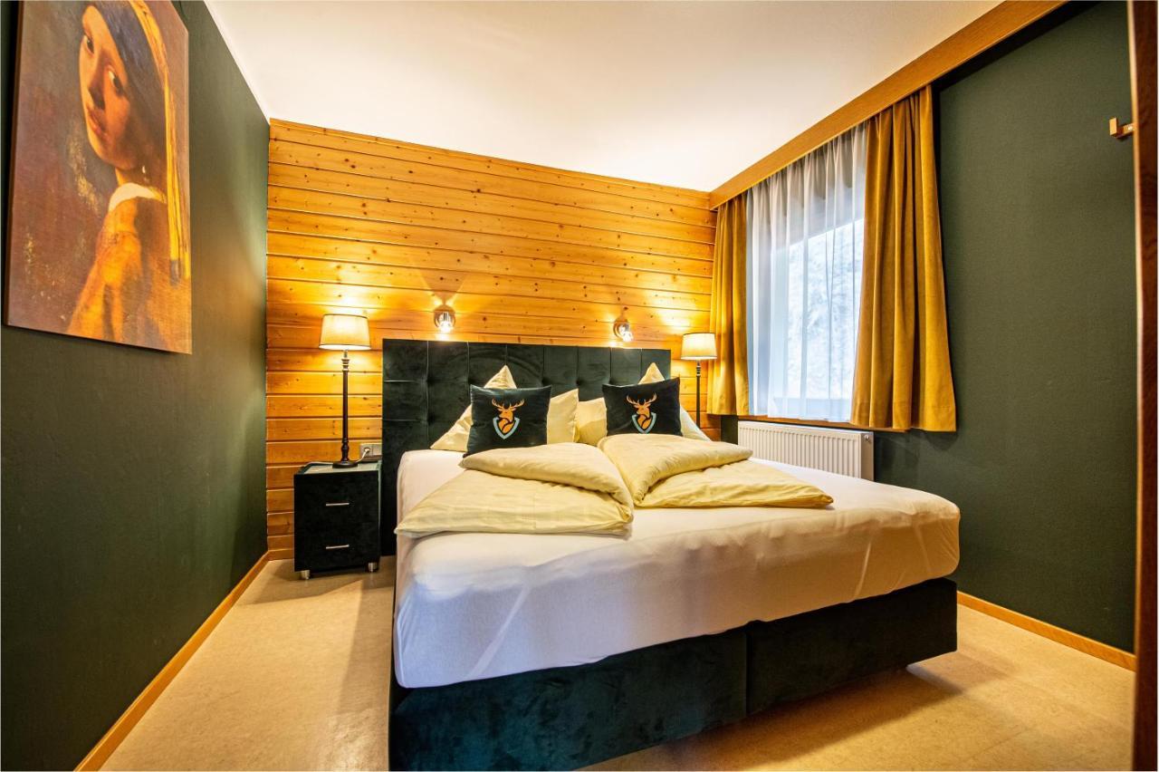 Hotel Raunig Bad Kleinkirchheim Εξωτερικό φωτογραφία