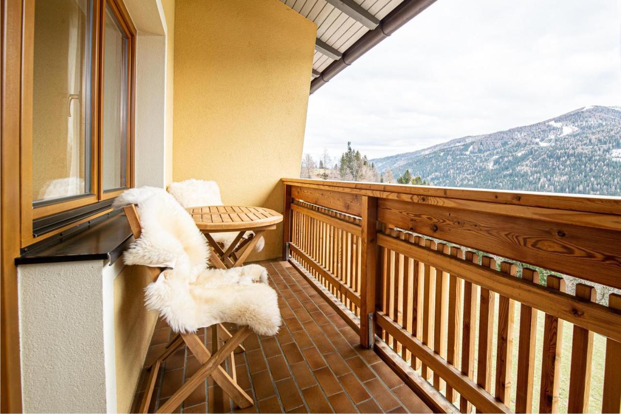 Hotel Raunig Bad Kleinkirchheim Εξωτερικό φωτογραφία