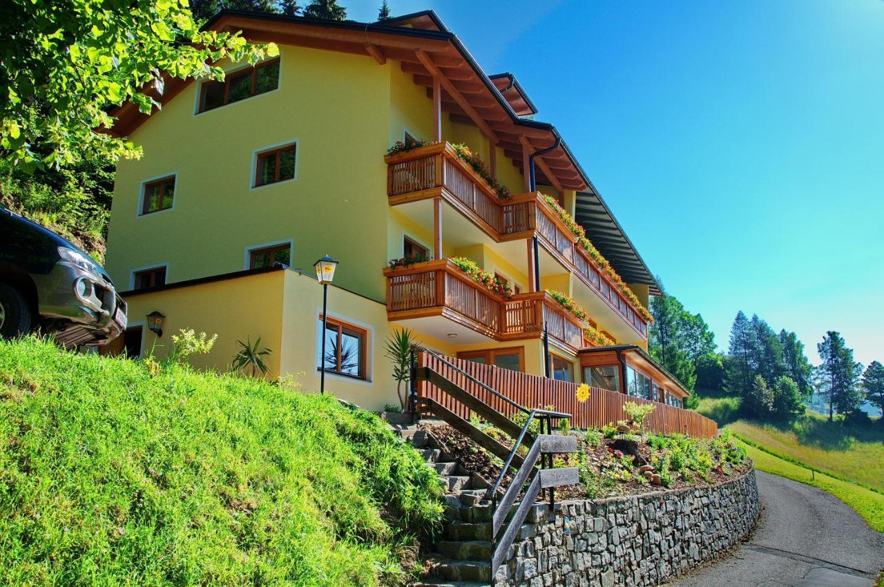 Hotel Raunig Bad Kleinkirchheim Εξωτερικό φωτογραφία