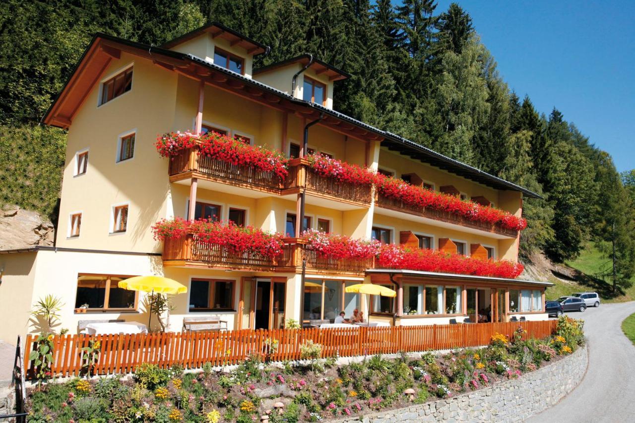 Hotel Raunig Bad Kleinkirchheim Εξωτερικό φωτογραφία