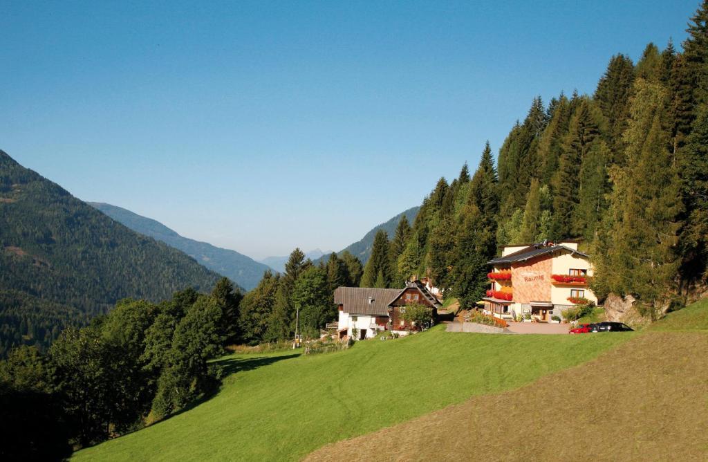Hotel Raunig Bad Kleinkirchheim Εξωτερικό φωτογραφία