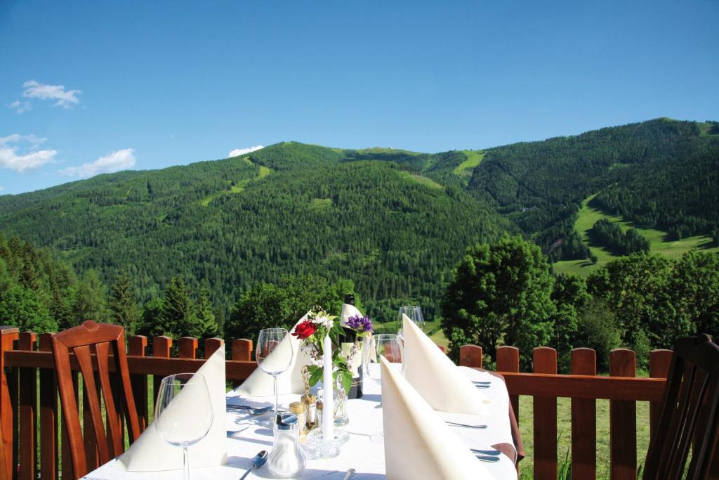 Hotel Raunig Bad Kleinkirchheim Εξωτερικό φωτογραφία